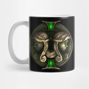 Zodiac - Gemini Mug